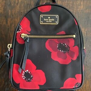 Kate Spade Mini backpack